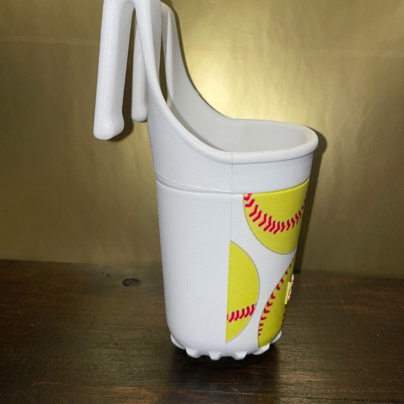Limited Edition Bogg Bevy Batter’s Up Beverage Holder Playball Softball - Picture 7 of 7